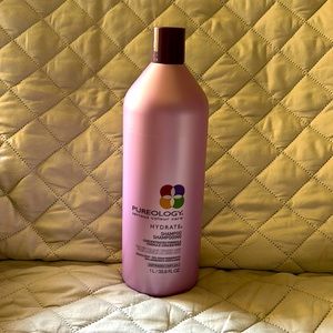PRICE DROP! ~40% Pureology HYDRATE Shampoo 33.8 fl oz Serious Color Care -now$32